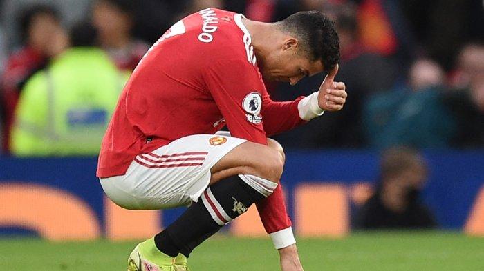 Manchester United VS Manchester City, Bernardo Silva Pastikan Cristiano Ronaldo Tak Cetak Gol