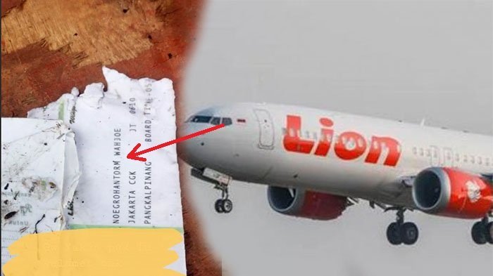 Lion Air JT610 Jatuh di Karawang Merupakan Pesawat Baru, Ini Reaksi Boeing
