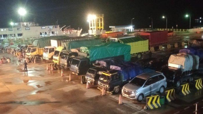 Penumpang Roro Telaga Punggur Telantar Sampai Tengah Malam, Pihak ASDP Berikan Penjelasan