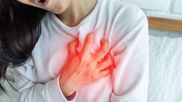 Alami Dada Merasa Nyeri Seperti Ditusuk? Mungkin Ada Mengidap Kondisi Ini, Lihat Penanganan Tepatnya