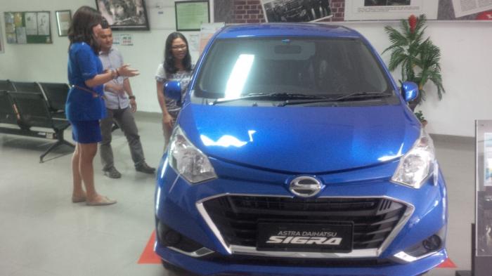 Besok Showroom Event Daihatsu. Ada Taburan Diskon hingga Rp 24 Juta, Test Drive dan Hadiah
