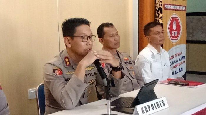 Dua Wanita Ditelanjangi dan Dibuang ke Laut, Polisi Janji Cari Pelaku Sampai Dapat