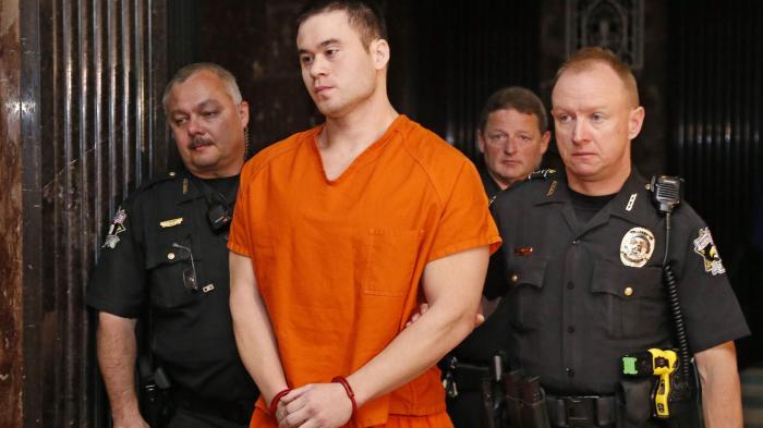 Perkosa Wanita Kulit Hitam, Polisi Ini Dituntut 263 Tahun Penjara