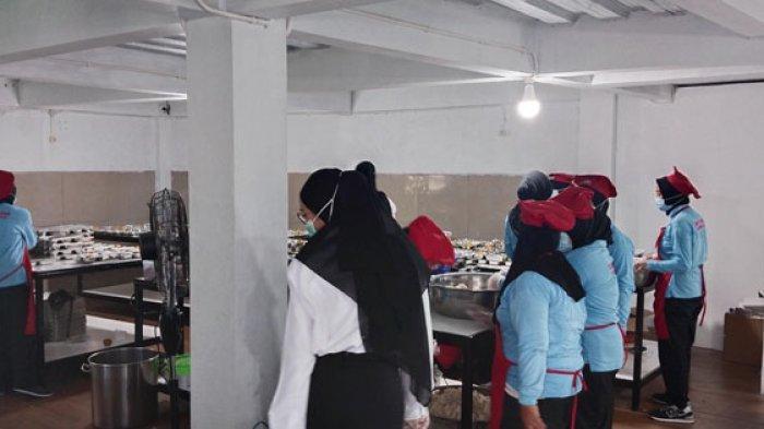 18 Pelajar SDN di Sagulung  Batam Keracunan MBG Usai Santap Spageti: Baru Dua Suap Langsung Muntah