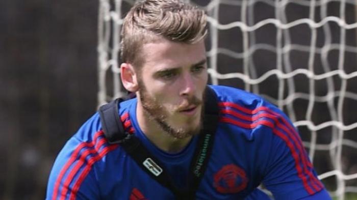 David De Gea Perpanjang Kontrak di MU, Real Madrid Tetap Setia Menanti