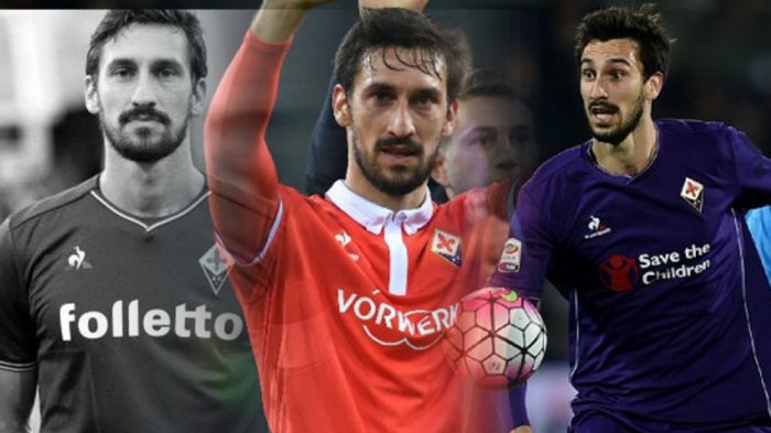 Davide Astori Meninggal Dunia - Pagi Itu Astori Tak Muncul Saat Sarapan Pagi