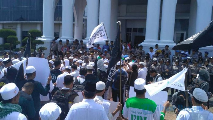 Nasib Izin Ormas FPI Diungkap Menag Fachrul Razi: FPI Buat Pernyataan Sikap Setia Pancasila
