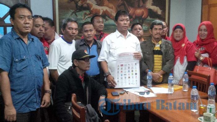 Pendemo Tolak UWTO Tak Mau Lagi Dialog dengan BP Batam. Ini yang Akan Dilakukan