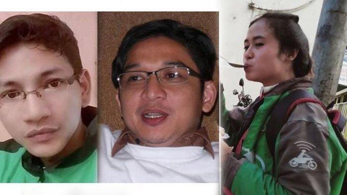 VIRAL! Ini 6 Driver Ojol yang Disebut Mirip Artis, Ada yang Mirip Chef Renatta hingga Pasha Ungu