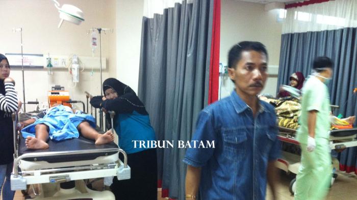Satu Orang Tewas di Bintan, Diduga Keracunan Asap Dari Mesin Genset