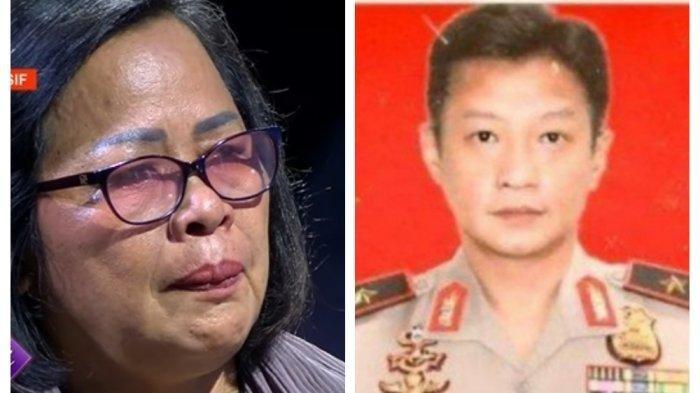 Jenderal Sombong dan Tak Beretika, Ibu Brigadir J Ceritakan Brigjen Hendra saat di Jambi