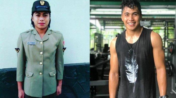Aprilia Manganang Ternyata Jago Masak, Jadi Andalan Dikeluarga Ketika di Rumah Saat Lepas Dinas