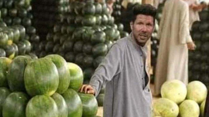 4 Hat-trick Cristiano Ronaldo ke Gawang Atletico, Karma Diego Simeone dan Janji Jualan Semangka