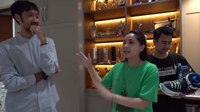 Respon Raffi Ahmad saat Mantan Nagita Slavina ke Andara, Pamer Aksi Bahaya: Jangan Sok