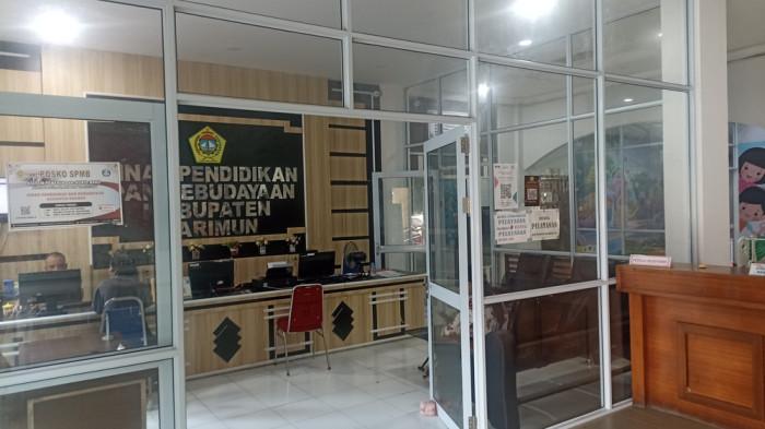 Kabar Baik Untuk Pelajar SD dan SMP di Karimun, Sebentar Lagi Seragam Sekolah Akan Dibagikan
