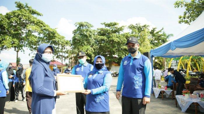 Sehari Temukan 15 Kasus Covid-19, Dinkes Tanjungpinang Gencar Edukasi Protokol Kesehatan