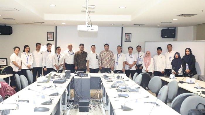 BP Batam Gelar Workshop Service Level Agreement bagi Badan Usaha
