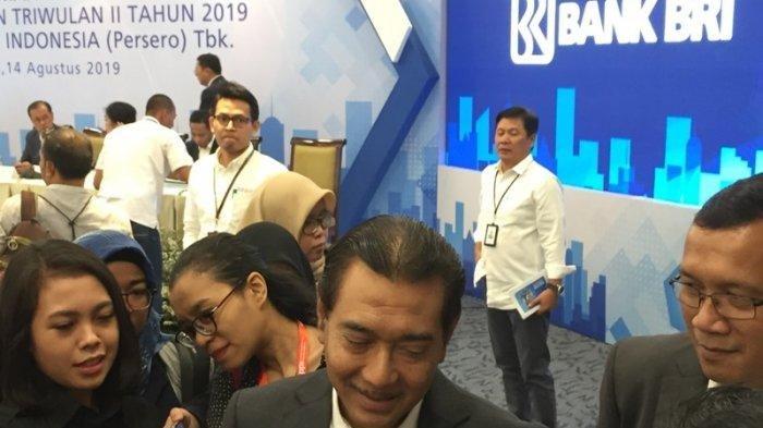 Tahun 2020 BRI Targetkan Penyaluran Kredit UMKM Capai 80 Persen