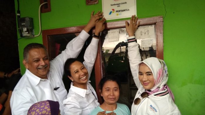 Inilah Dirut Pertamina Pilihan Menteri BUMN, Namanya Nicke Widyawati
