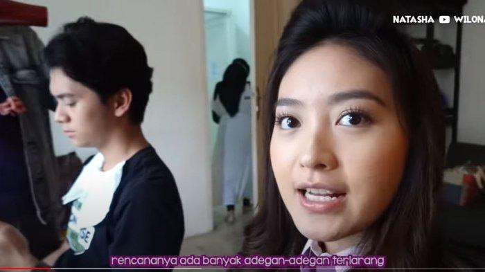 Natasha Wilona Lakukan 'Hal Terlarang' saat Photoshoot, Ajil Ditto sampai Merinding