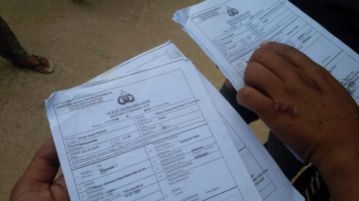 Sudah Sebulan 27 WNA Terkatung-katung di Nongsa Batam