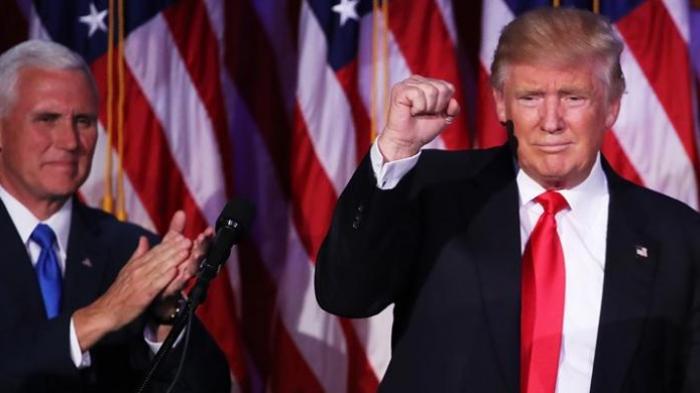 Donald Trump Janji tak Ambil Gaji Presiden AS yang Besarnya Miliaran Rupiah, Kecuali Hanya 1 Dolar