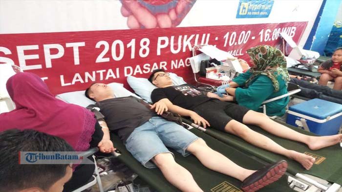 173 Kantong Darah Berhasil Dikumpulkan, Hakka Indonesia Rutin Gelar Donor Darah. Ini Jadwalnya