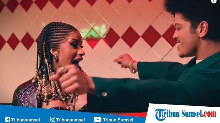 Download Lagu MP3 Cardi B feat Bruno Mars 'Please Me' di Android dan iPhone