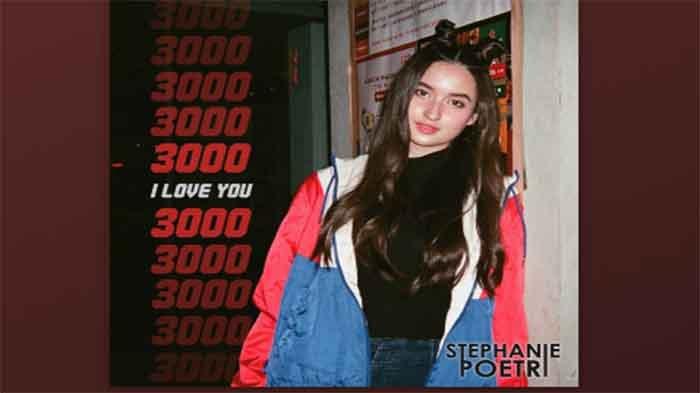 Video Klip dan Lirik Lagu 'I Love You 3000' Stephanie Poetri, Download Lagunya Disini