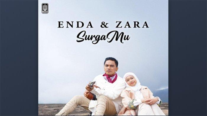 Download Lagu 'SurgaMu' Enda Ungu Band feat Zara, dengan Konsep Terbaru, Ini Video Klipnya
