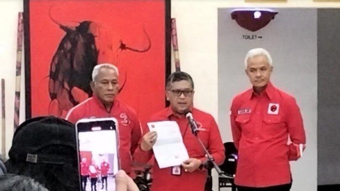 Nasib Ganjar Pranowo Usai Nyatakan Diri Siap Jadi Capres, Kini Diberi Sanksi oleh PDI P