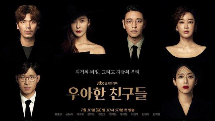 Termasuk Elegant Friends, Ini Rekomendasi 5 Drama Korea yang Siap Tayang di Juli 2020