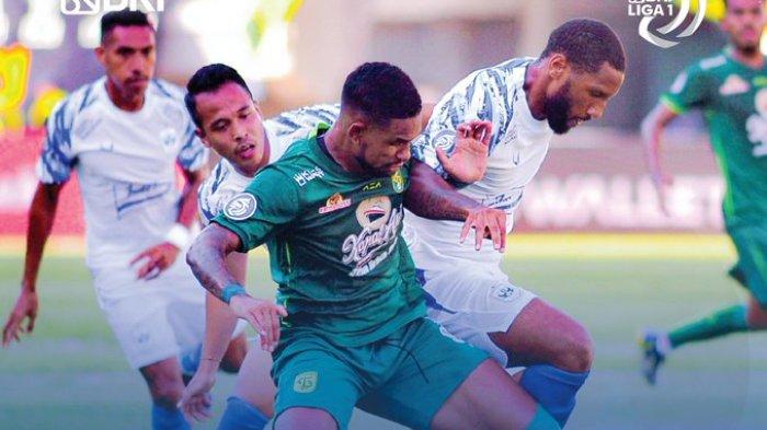 Hasil Persebaya vs PSIS Semarang, Mahesa Jenar Tahan Imbang Bajul Ijo di Babak Pertama