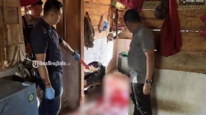 Satu Bulan Tinggal Bersama, Anak Tiri Justru Tewas di Tangan Ayah, Darah Berceran di Rumah