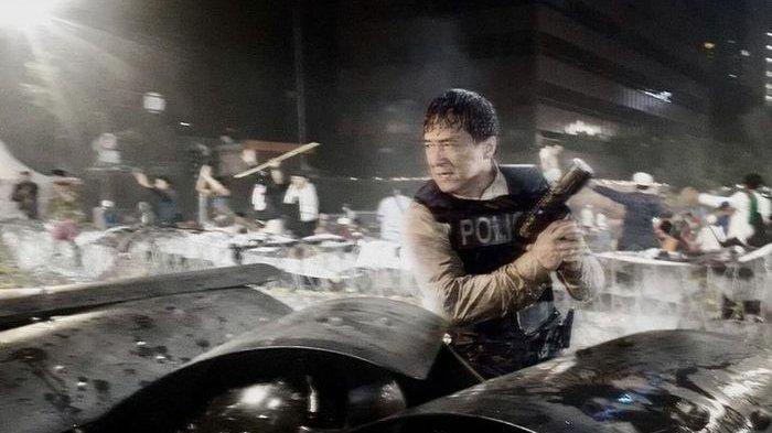 Jackie Chan dan Arnold Schwarzenegger Muncul di Demo 22 Mei, Picu Beragam Tanggapan dari Netizen