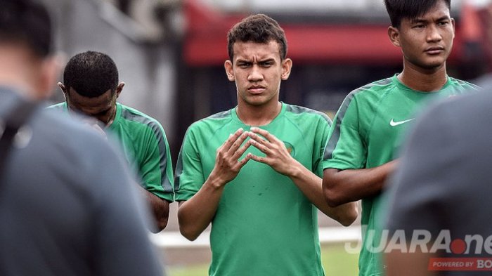 Mau ke Persib Bandung, Egy Maulana Vikri? Manajer Umuh Muchtar Mengaku Tertarik