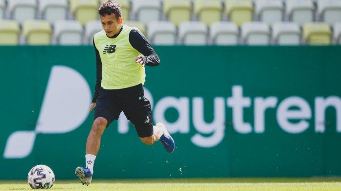 Egy Maulana Vikri Belum Diresmikan, Liga Slovakia Sorot Dampak Kedatangan Egy ke FK Senica