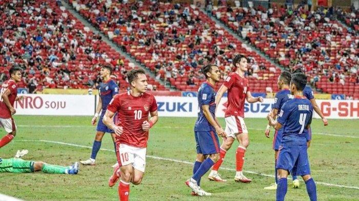 Timnas Indonesia Lolos ke Final Piala AFF 2020, Ini Ungkapan Hati Egy Maulana Vikri