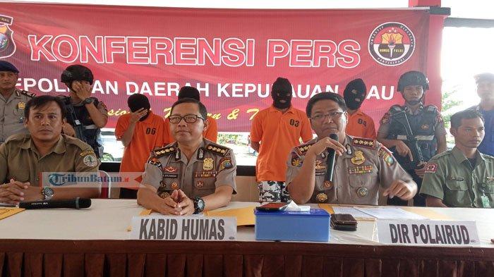 Gagalkan 24 TKI Ilegal ke Malaysia, Polisi Tetapkan Nakhoda Kapal Jadi Tersangka