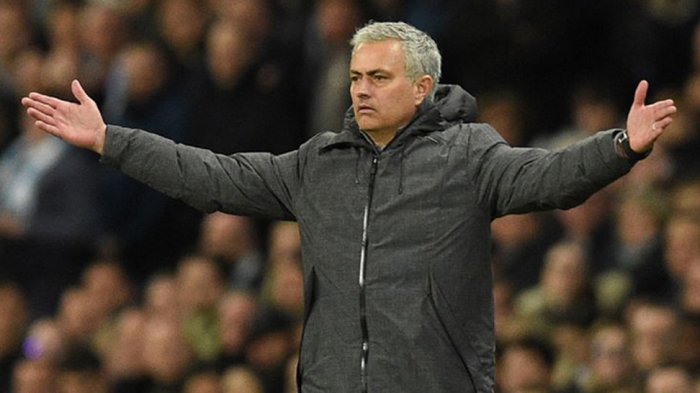 Man United Hanya Raih Hasil Seri Lawan Swansea, Jose Mourinho Sebut Jadwal Tak Manusiawi
