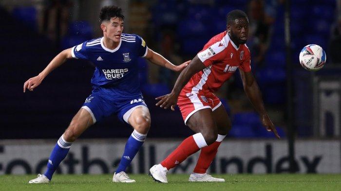 Jelang Timnas U-19 Indonesia vs NK Dugopolje, Bek Ipswich Town Elkan Baggot Tiba di Kroasia