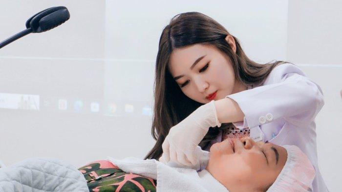 The Emdee Skin Clinic Podomoro Batam Hadirkan Treatment Terbaru MD Insta Lifu Lift