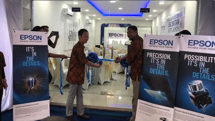 Kini, Epson Service Center Hadir di Batam. Catat Lokasinya!