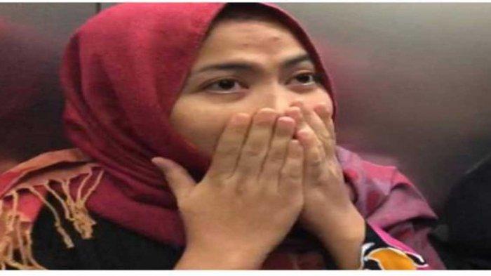 Siti Aisyah Bebas, Besok Bertemu Jokowi. Warga Akan Sambut dengan Pesta