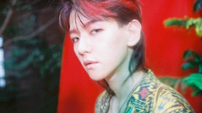 Salah Menuliskan Nama Baekhyun di Seluruh Album Terbaru EXO, Fans