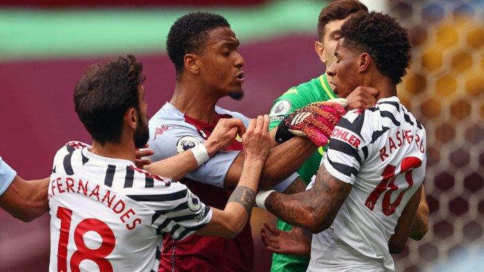 Hasil, Klasemen, Top Skor Liga Inggris Setelah MU Menang, Arsenal Menang, Bruno Fernandes 17 Gol