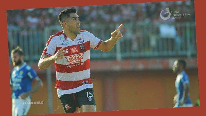 Kabar Terbaru Fabiano Beltrame Soal Pindah ke Persib Bandung, Pilih Menunggu di Surabaya