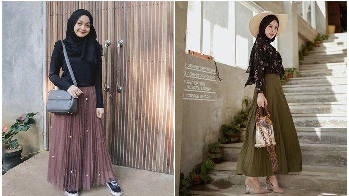 Rekomendasi 3 Fashion Item Wajib Punya untuk Kamu Wanita Berhijab Bertubuh Mungil