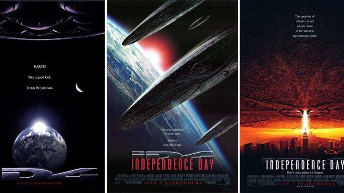 Sinopsis Film Independence Day Dibintangi Will Smith, Tayang Jam 21.45 WIB di GTV