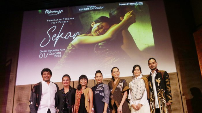 Hari Batik Nasional - Film Sekar, Satu Upaya Jaga Kelestarian Batik Tradisional Indonesia